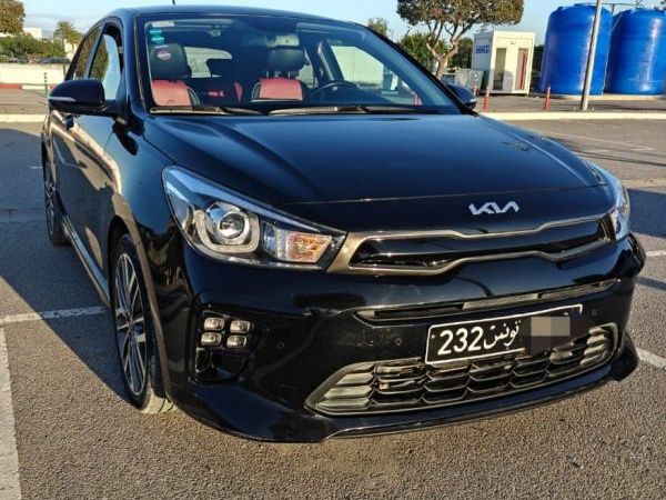 KIA Rio 5p 