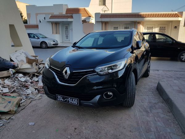 Renault Kadjar 