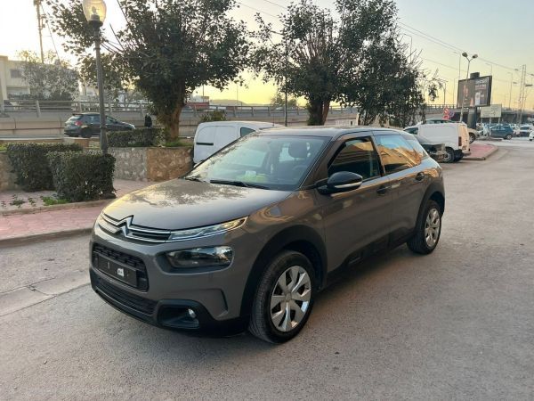 Citroën C4 Cactus 