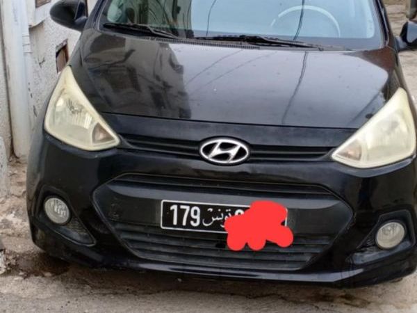 Hyundai Grand i10 