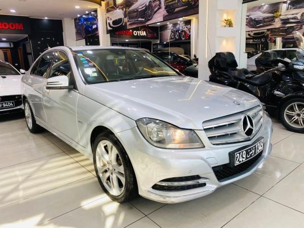 Mercedes-Benz Classe C 