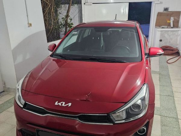KIA Rio 5p 