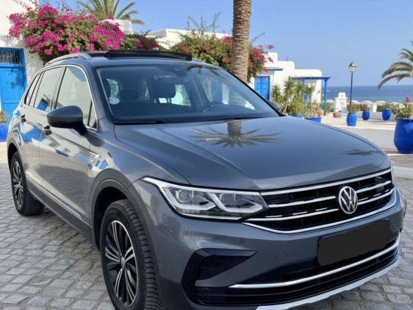 Volkswagen Tiguan Exclusive