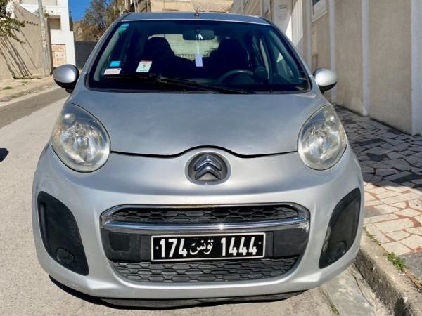 Citroën C1 