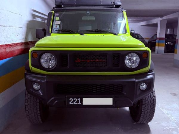 Suzuki Jimny 3 portes 