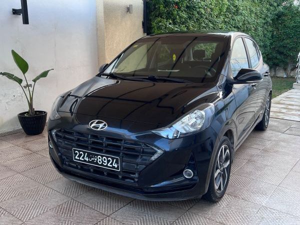 Hyundai Grand i10 