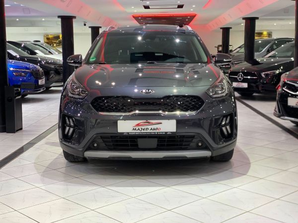 KIA Niro Hybride 