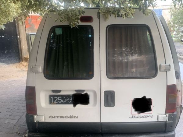 Citroën Jumpy Combi 