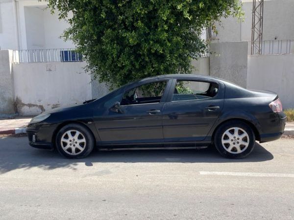 Peugeot 407 