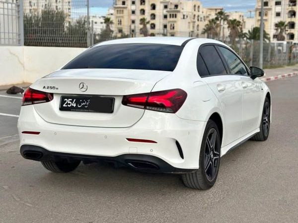 Mercedes-Benz Classe A Berline 