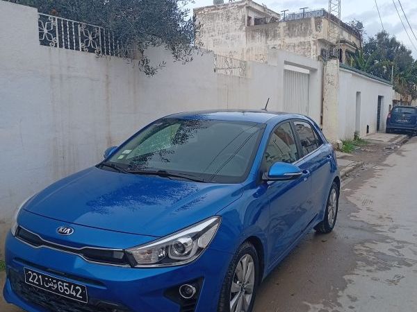 KIA Rio 5p 