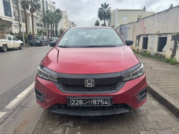 Honda City 