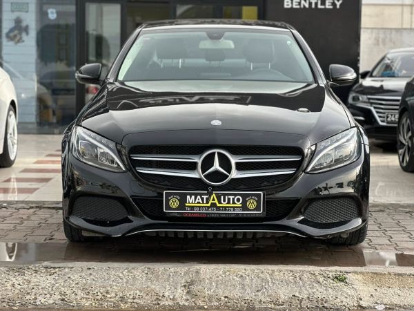 Mercedes-Benz Classe C 
