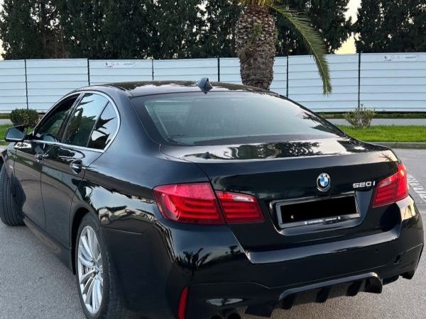 BMW Série 5 