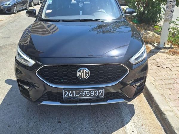MG ZS 