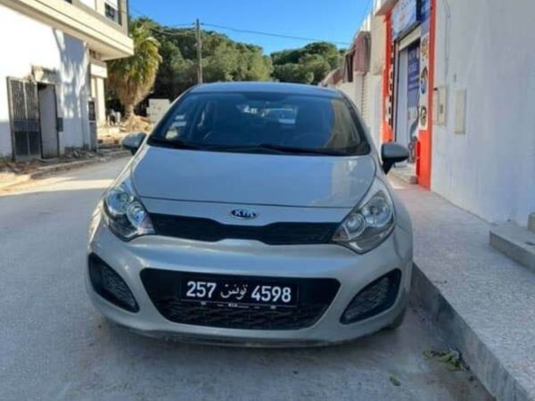 KIA Rio 5p 