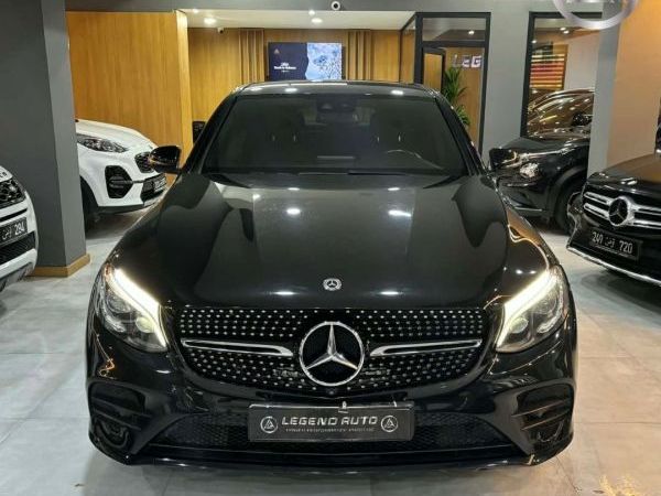 Mercedes-Benz GLC Coupé 