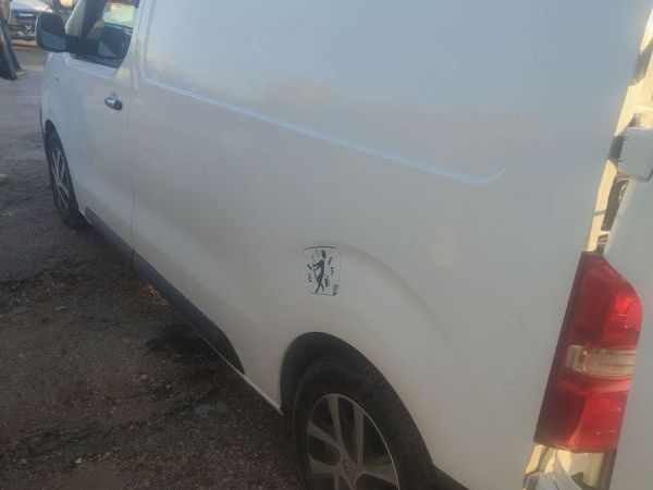 Citroën Jumpy Fourgon 