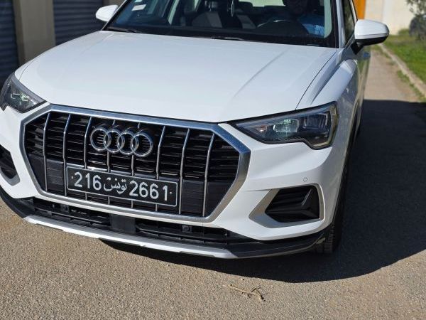 Audi Q3 