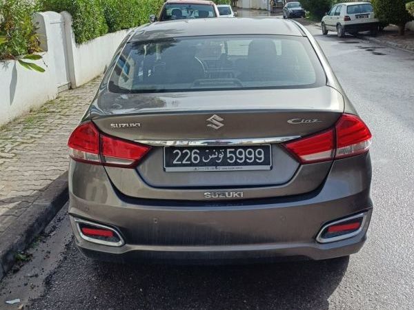 Suzuki Ciaz 