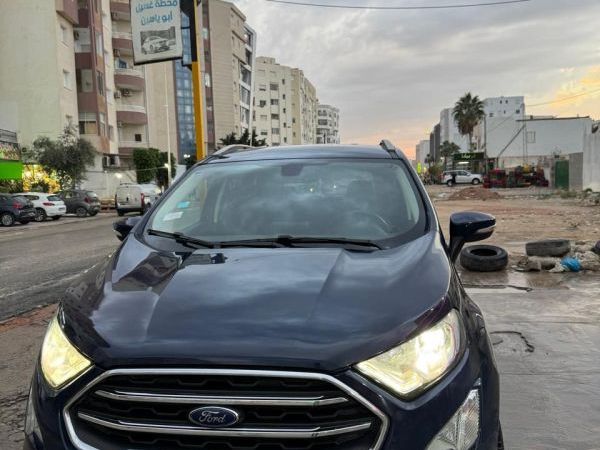 Ford Ecosport 
