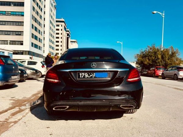 Mercedes-Benz Classe C 