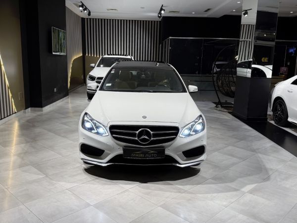 Mercedes-Benz Classe E 