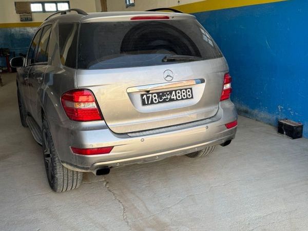 Mercedes-Benz ML 