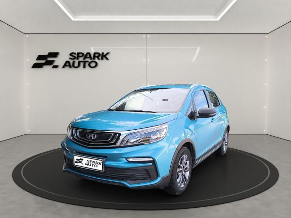 Geely GX3 