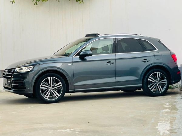 Audi Q5 