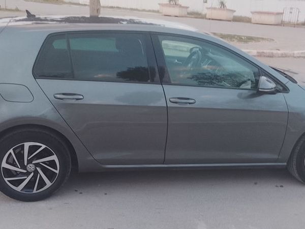 Volkswagen Golf 7 
