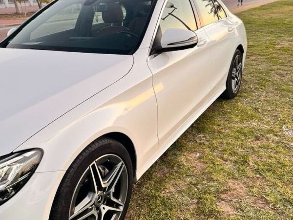 Mercedes-Benz Classe C C 200 AMG