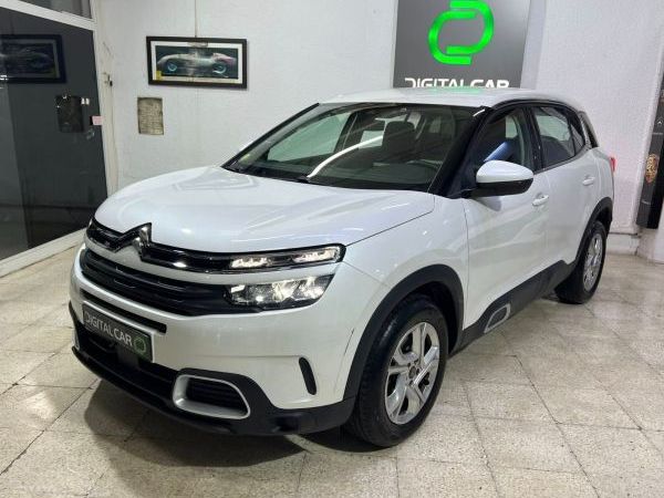 Citroën C5 Aircross 
