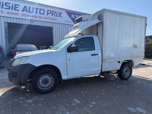 Isuzu D-Max Simple Cabine 