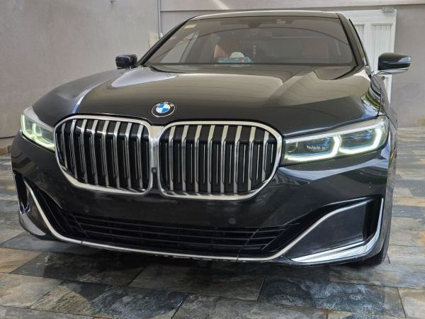 BMW Série 7 