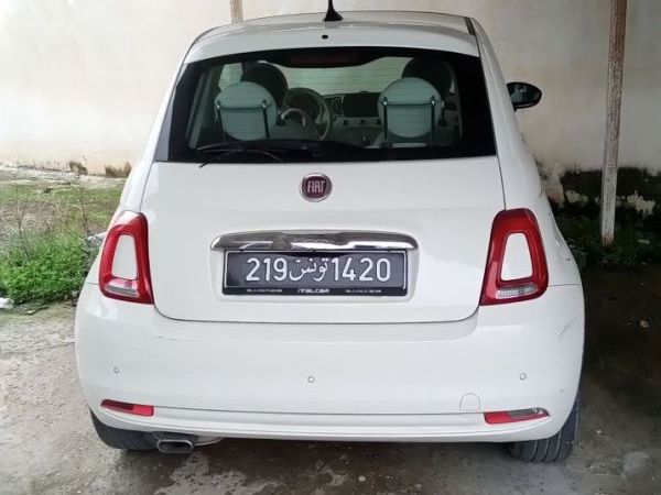 Fiat 500 