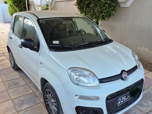 Fiat Panda 