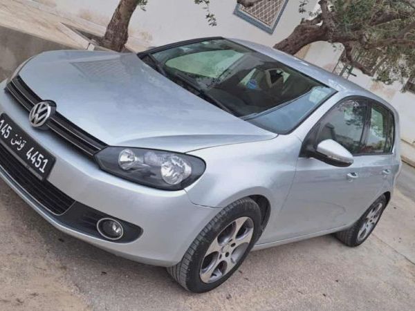 Volkswagen Golf 6 