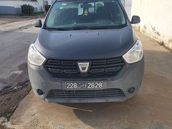 Dacia Dokker Van 