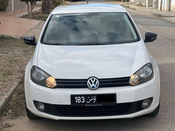 Volkswagen Golf 6 