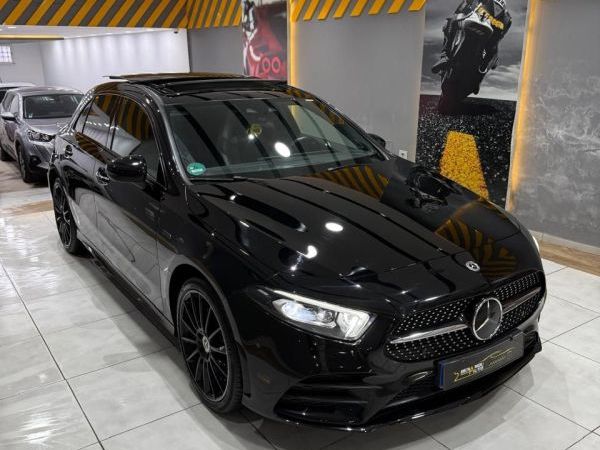 Mercedes-Benz Classe A 