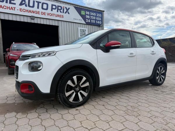 Citroën C3 