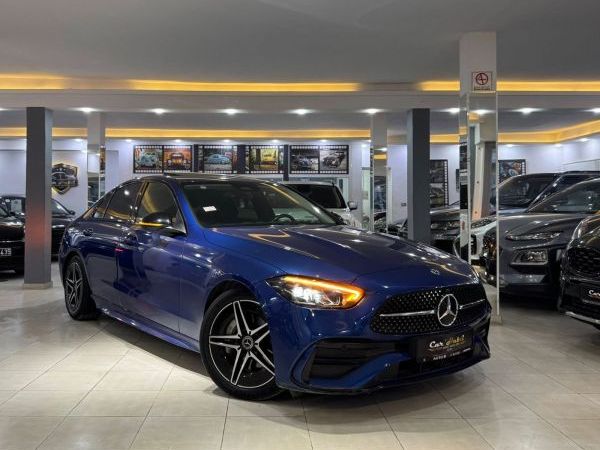 Mercedes-Benz Classe C 