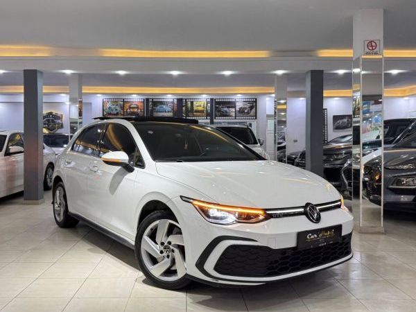 Volkswagen Golf 8 