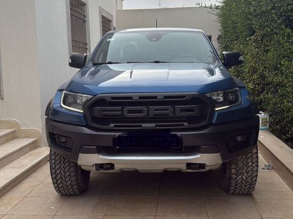 Ford Ranger Raptor 