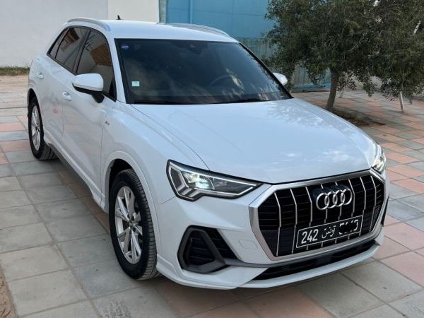 Audi Q3 Sportback 