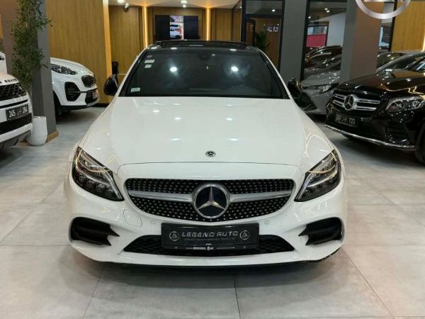 Mercedes-Benz Classe C 