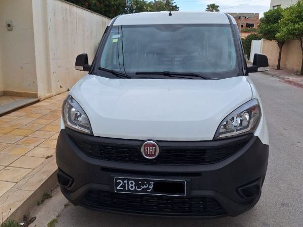 Fiat Doblo Maxi 