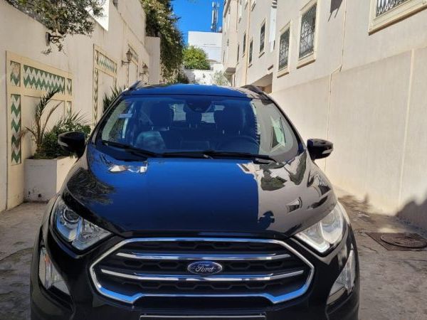Ford Ecosport 