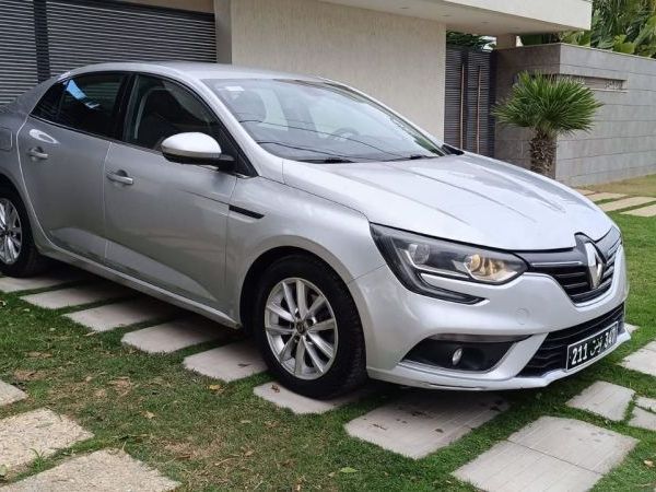 Renault Megane Sedan 